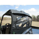 Seizmik '14-'25 Yamaha Viking Soft Rear Windshield & Dust Panel