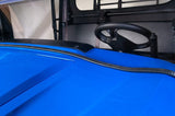 Seizmik '15-'18 Kawasaki Mule Pro FX & FXT Versa-Fold (Scratch Resistant Poly) Windshield