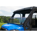 Seizmik '15-'26 Kawasaki Mule Pro FX & FXT Versa Fold UV Resistant Poly Windshield