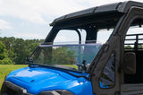 Seizmik '15-'18 Kawasaki Mule Pro FX & FXT Versa-Fold (UV Resistant Poly) Windshield