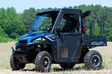 Seizmik '15-'20 Polaris Ranger Pro-Fit Mid-Size Framed Door Kit