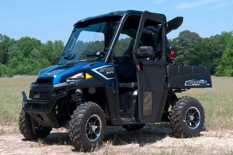 Seizmik '15-'20 Polaris Ranger Pro-Fit Mid-Size Framed Door Kit