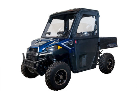 Seizmik '15-'20 Polaris Ranger Pro-Fit Mid-Size Framed Door Kit