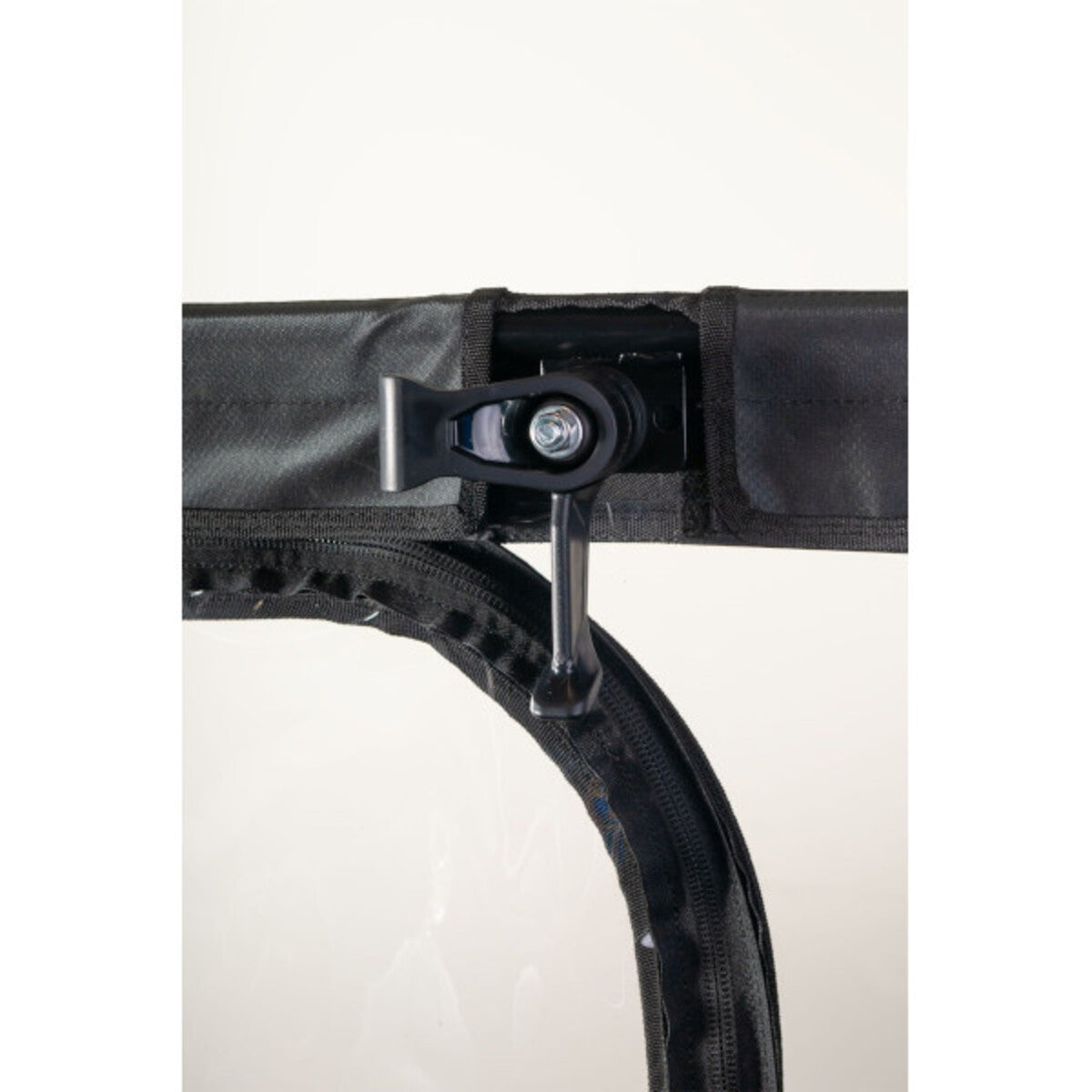 Seizmik '15-'25 Kawasaki Mule Pro FX/FXT Framed 1/2 Upper Door Kit