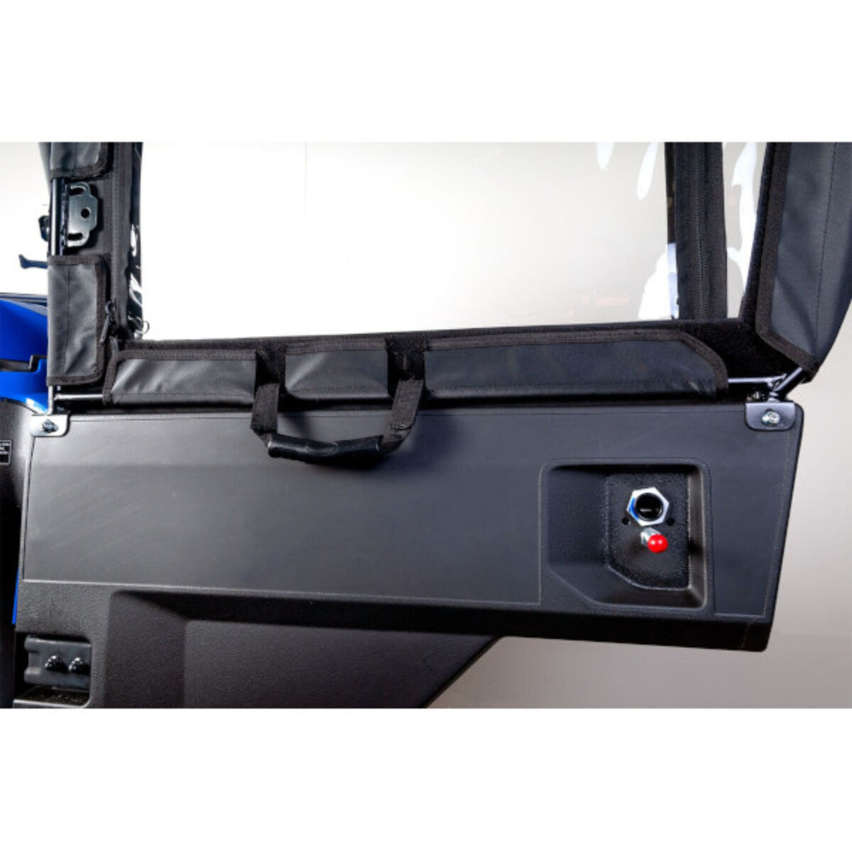Seizmik '15-'25 Kawasaki Mule Pro FX/FXT Framed 1/2 Upper Door Kit