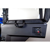 Seizmik '15-'25 Kawasaki Mule Pro FX/FXT Framed 1/2 Upper Door Kit