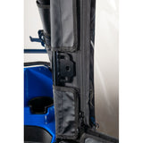 Seizmik '15-'25 Kawasaki Mule Pro FX/FXT Framed 1/2 Upper Door Kit