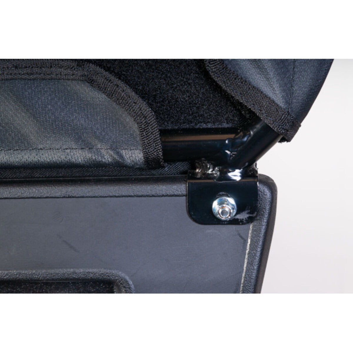 Seizmik '15-'25 Kawasaki Mule Pro FX/FXT Framed 1/2 Upper Door Kit