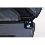 Seizmik '15-'25 Kawasaki Mule Pro FX/FXT Framed 1/2 Upper Door Kit