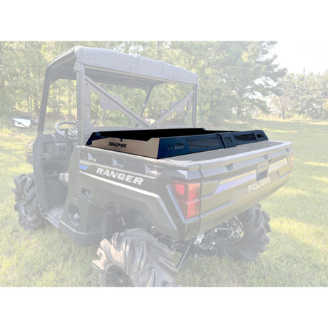 Seizmik '15-'26 Can-Am Defender HD7 Bed Rack Basket