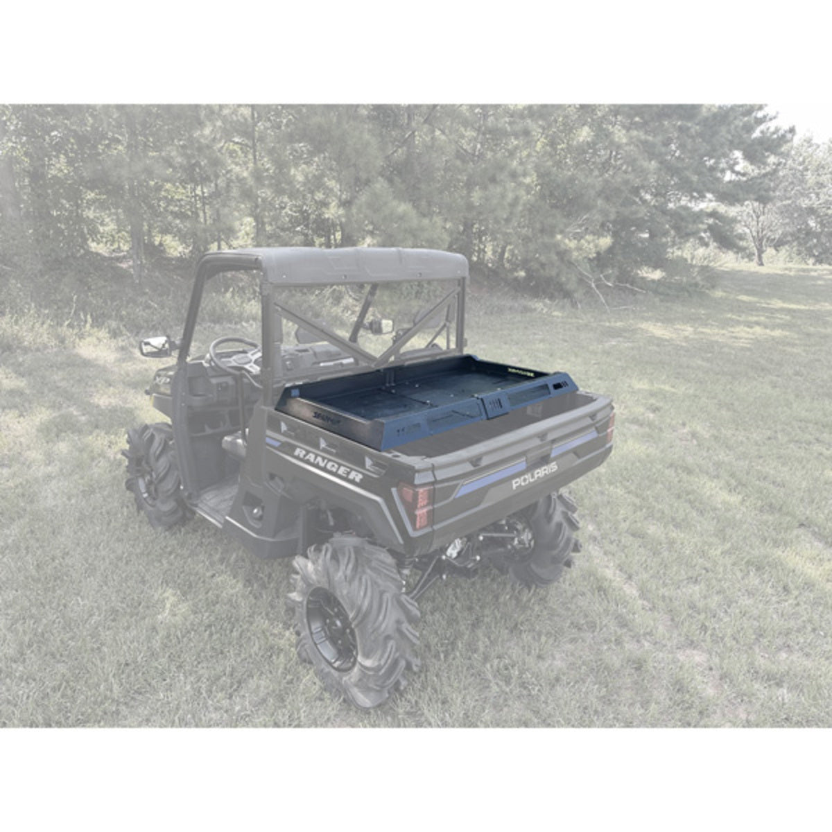 Seizmik '15-'26 Can-Am Defender HD7 Bed Rack Basket