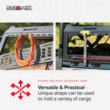 Seizmik '15-'26 Can-Am Defender HD9 Bed Rack Accessory Hook