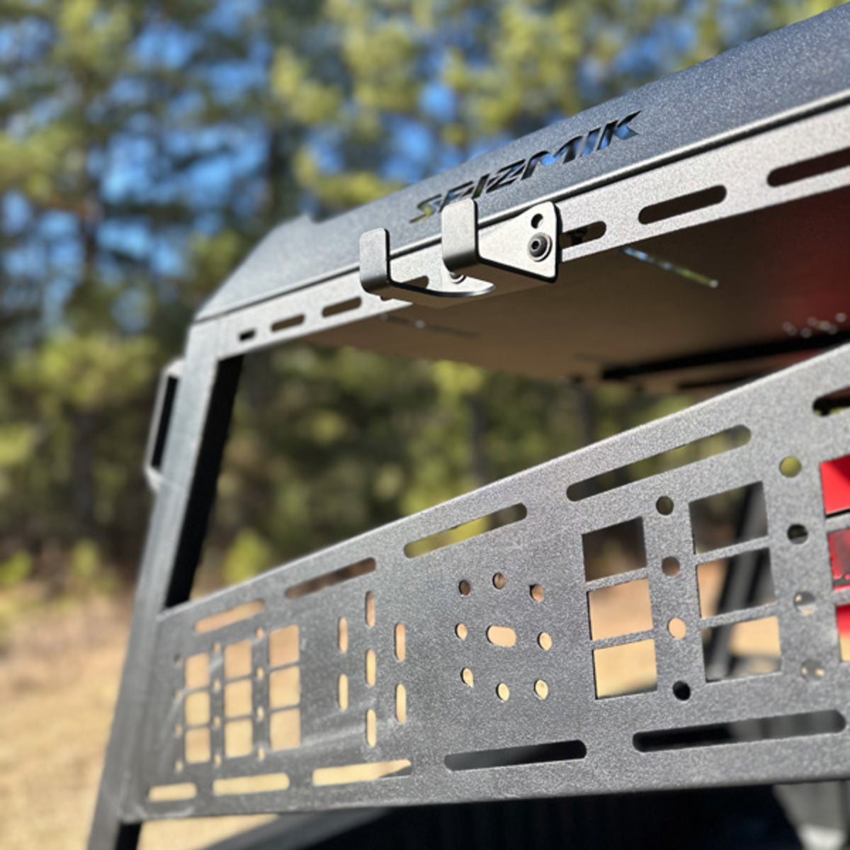 Seizmik '15-'26 Can-Am Defender HD9 Bed Rack Accessory Hook