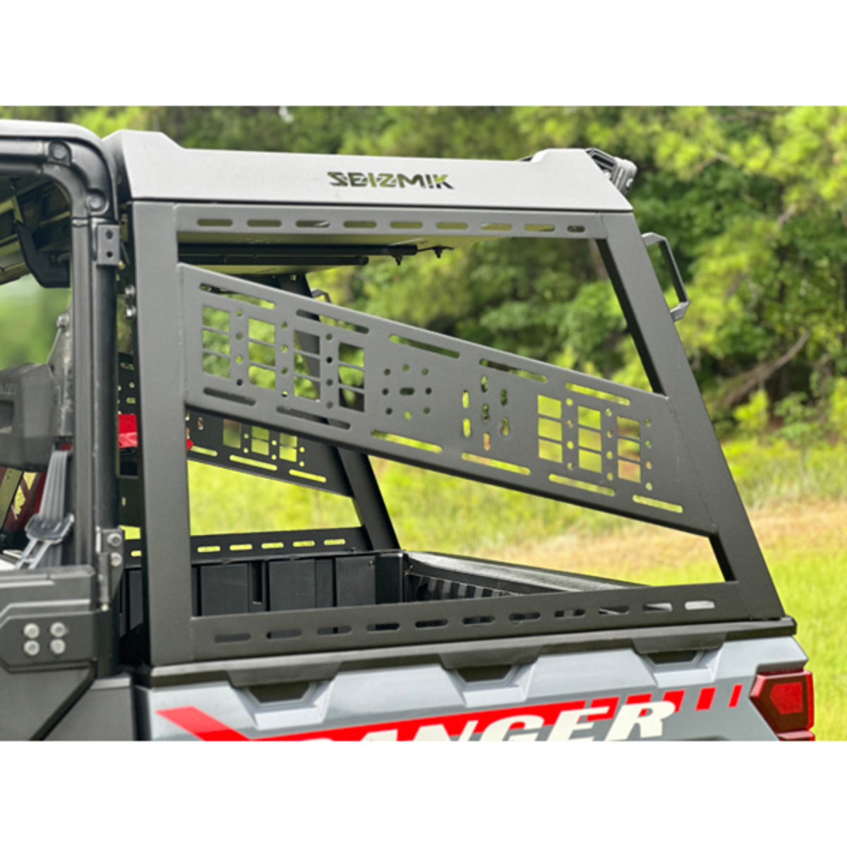 Seizmik '15-'26 Can-Am Defender MAX HD7 Full Height Bed Rack