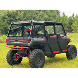 Seizmik '15-'26 Can-Am Defender MAX HD7 Full Height Bed Rack