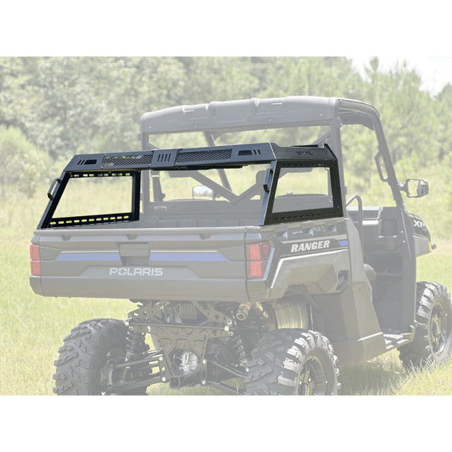 Seizmik '15-'26 Polaris Ranger Crew XP 1000 Half Height Bed Rack