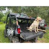 Seizmik '15-'26 Polaris Ranger Crew XP 1000 Half Height Bed Rack