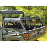 Seizmik '15-'26 Polaris Ranger Crew XP 1000 Half Height Bed Rack