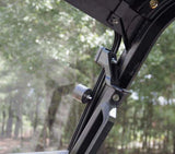 Seizmik '15-'26 Polaris Ranger SP 570 Mid Size Pro-Fit Versa Fold Uncoated Poly Windshield