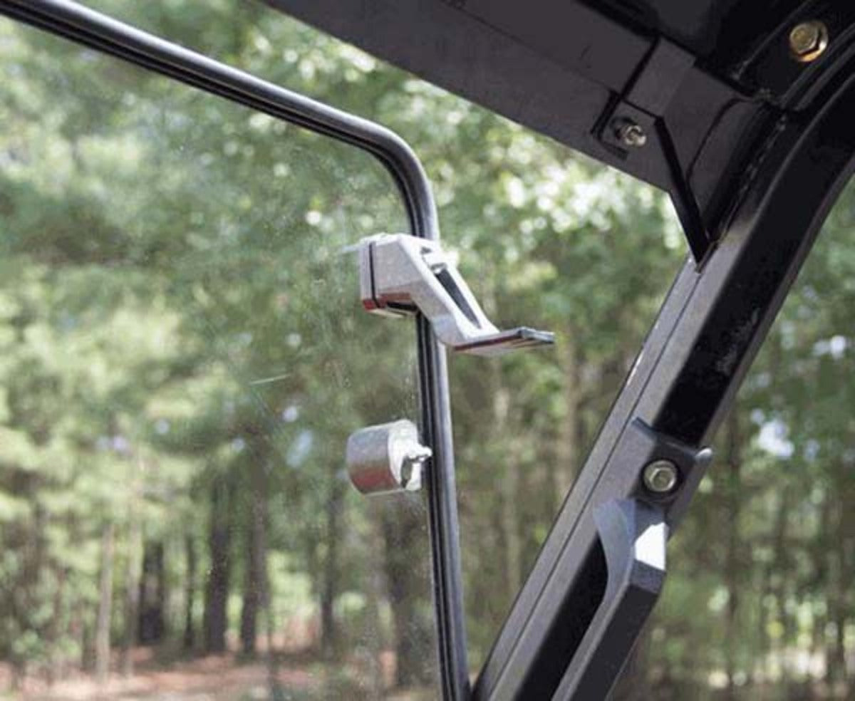 Seizmik '15-'26 Polaris Ranger SP 570 Mid Size Pro-Fit Versa Fold Uncoated Poly Windshield