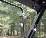 Seizmik '15-'26 Polaris Ranger SP 570 Mid Size Pro-Fit Versa Fold Uncoated Poly Windshield