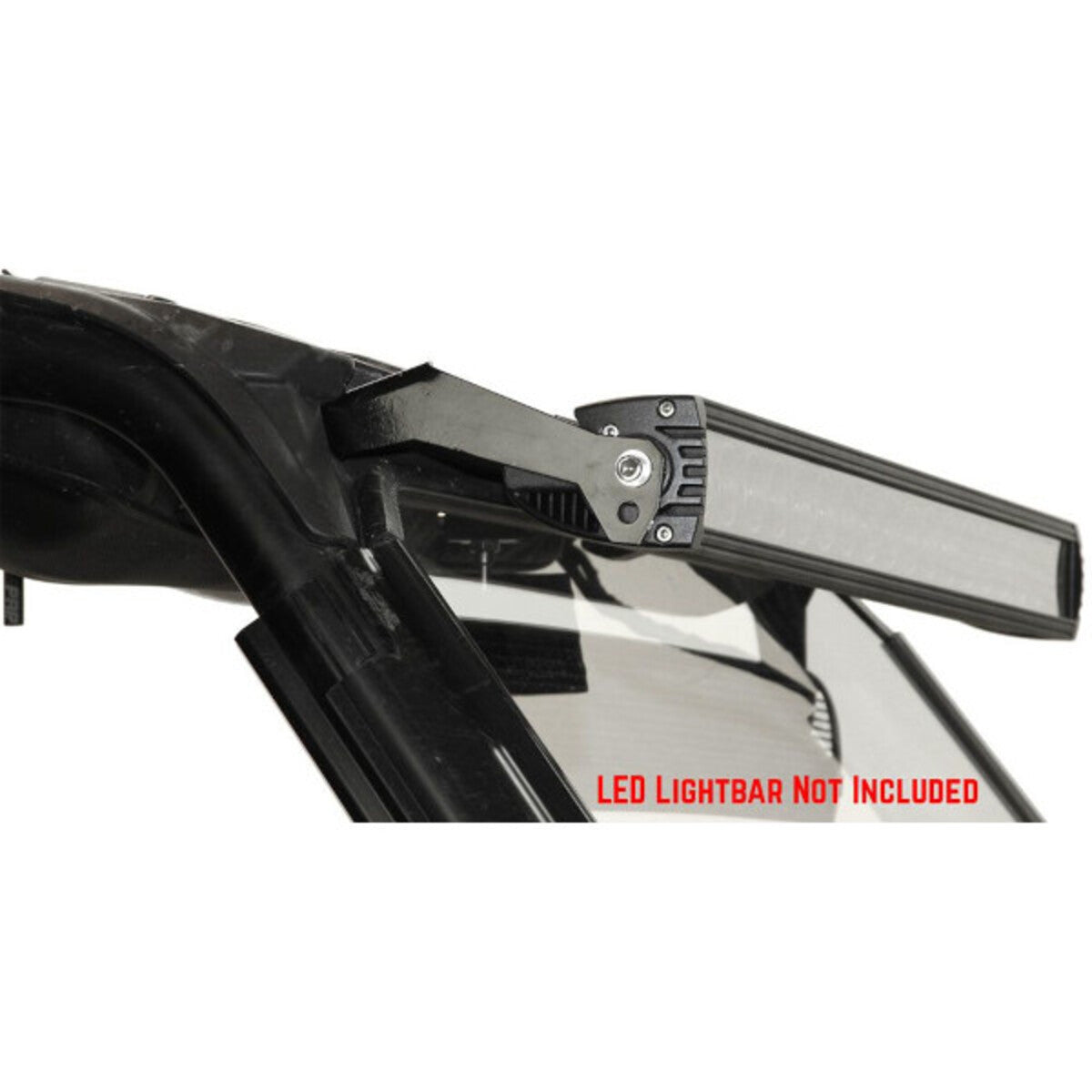 Seizmik '15-'26 Polaris RZR S 900 Light Bar Mounts Brackets
