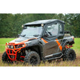 Seizmik '16-'22 Polaris General XP 1000 V2 Framed Upper Door Kit