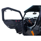 Seizmik '16-'22 Polaris General XP 1000 V2 Framed Upper Door Kit