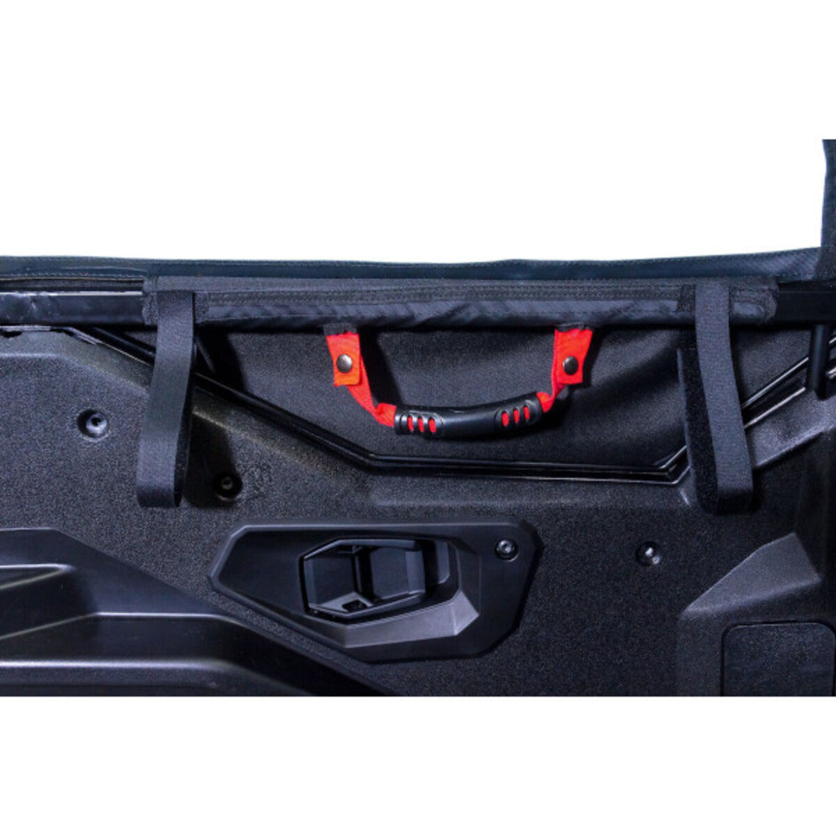 Seizmik '16-'22 Polaris General XP 1000 V2 Framed Upper Door Kit