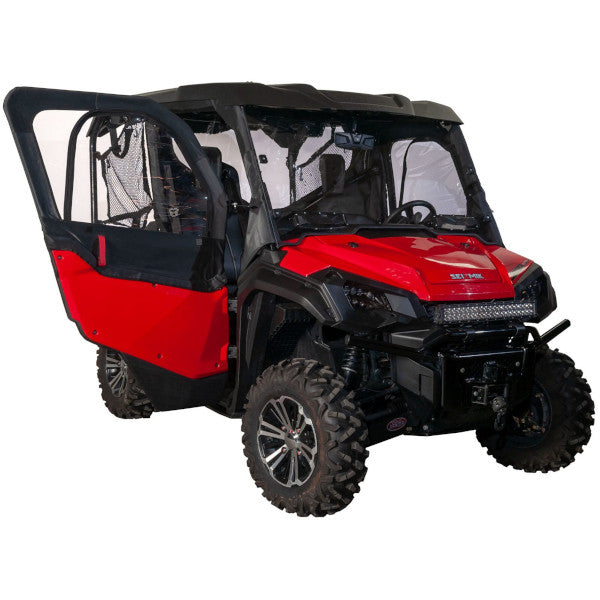 Seizmik '16-'25 Honda Pioneer 1000-5 Framed 1/2 Upper Door Kit