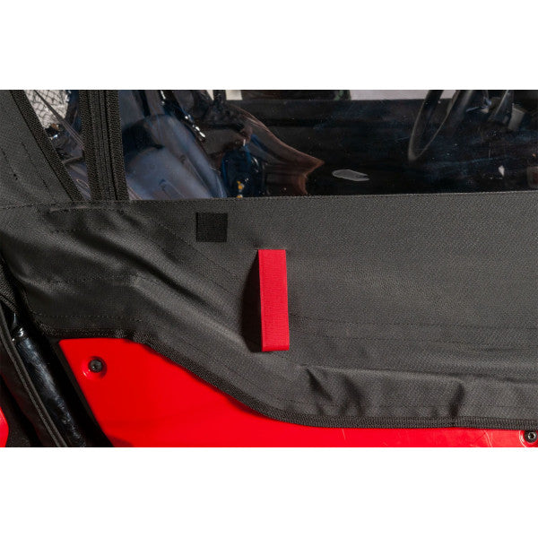 Seizmik '16-'25 Honda Pioneer 1000-5 Framed 1/2 Upper Door Kit