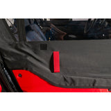 Seizmik '16-'25 Honda Pioneer 1000-5 Framed 1/2 Upper Door Kit