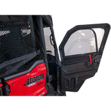 Seizmik '16-'25 Honda Pioneer 1000-5 Framed 1/2 Upper Door Kit