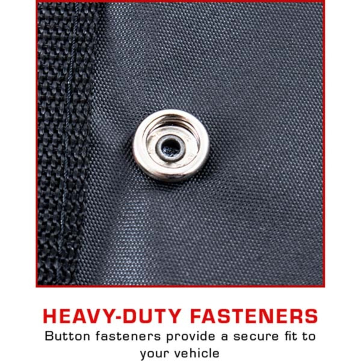 Seizmik '16-'25 Honda Pioneer 1000-5 Soft Doors Middle and Rear Windows w/ Zipper