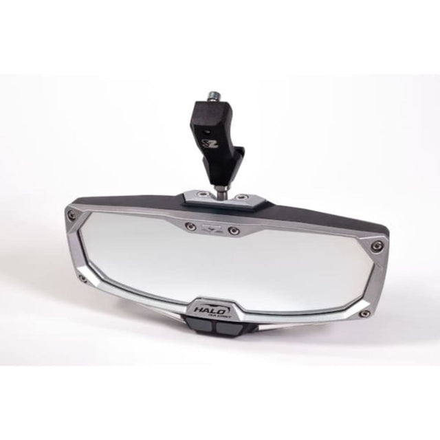 Seizmik '16-'26 Can-Am Defender Halo-RA LED Rearview Mirror w/ Cast Aluminum Bezel