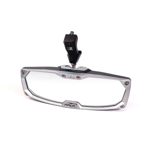 Seizmik '16-'26 Can-Am Defender HD7 Halo-RA Cast Rearview Mirror w/ Cast Aluminum Bezel