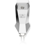 Seizmik '16-'26 Can-Am Defender HD7 Halo-RA Cast Rearview Mirror w/ Cast Aluminum Bezel