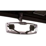 Seizmik '16-'26 Can-Am Defender HD7 Halo-RA Cast Rearview Mirror w/ Cast Aluminum Bezel