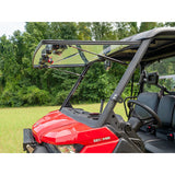Seizmik '16-'26 Can-Am Defender HD7 Scratch Res Poly Flip Up Versa Vent Windshield