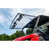 Seizmik '16-'26 Can-Am Defender HD7 Scratch Res Poly Flip Up Versa Vent Windshield