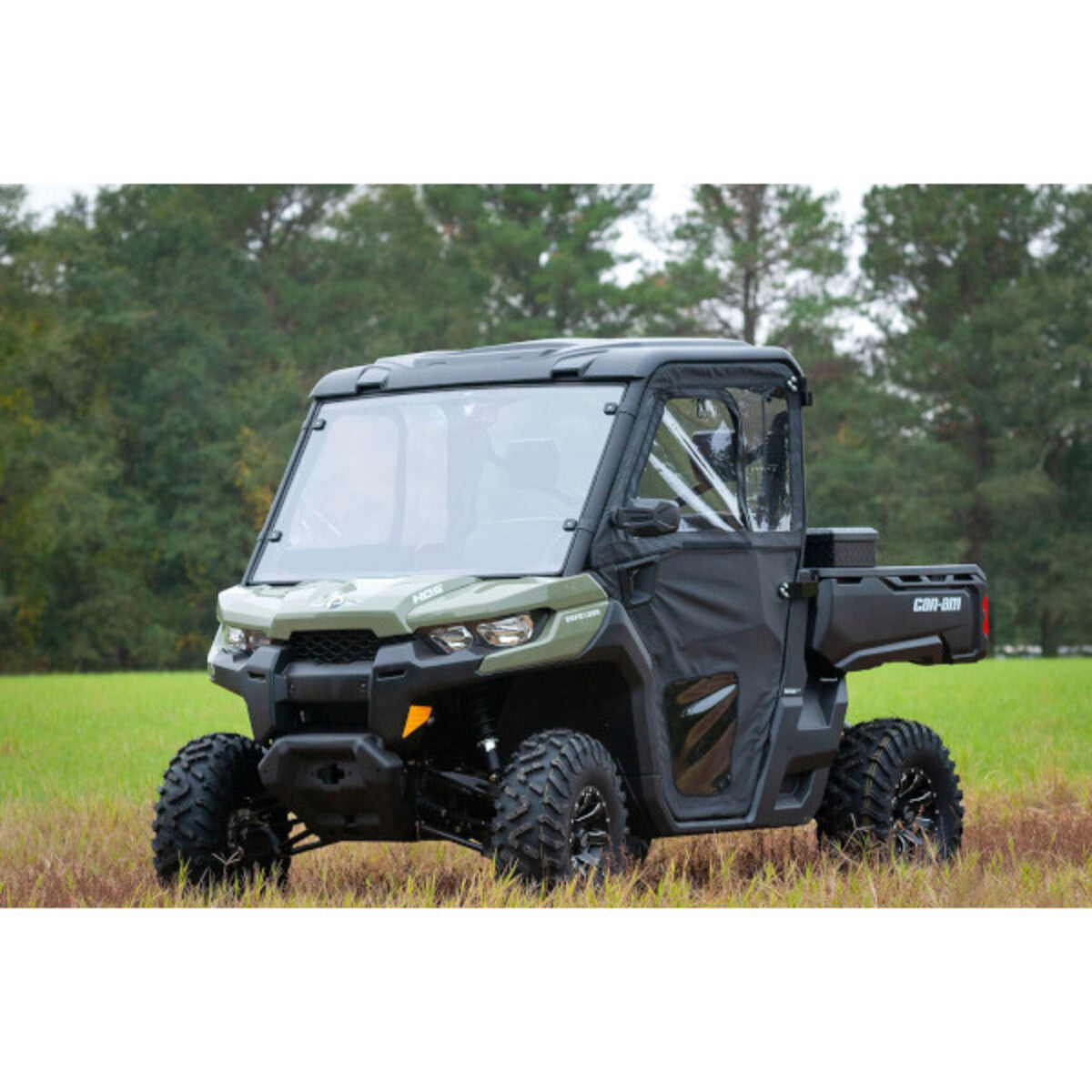 Seizmik '16-'26 Can-Am Defender HD9 Framed Door Kit