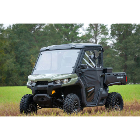 Seizmik '16-'26 Can-Am Defender HD9 Framed Door Kit