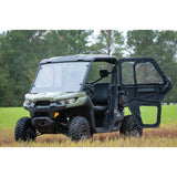 Seizmik '16-'26 Can-Am Defender HD9 Framed Door Kit