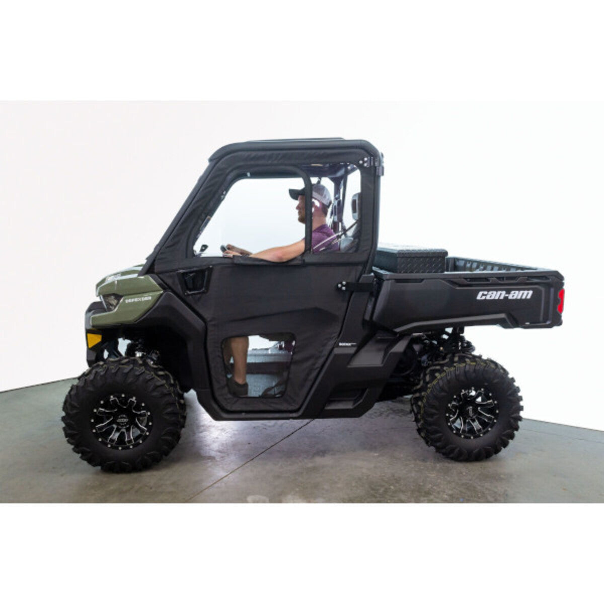 Seizmik '16-'26 Can-Am Defender HD9 Framed Door Kit