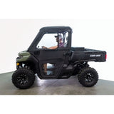 Seizmik '16-'26 Can-Am Defender HD9 Framed Door Kit