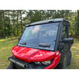 Seizmik '16-'26 Can-Am Defender HD7 Toolless Versa-Vent Scratch Resistant Windshield Kit