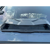 Seizmik '16-'26 Can-Am Defender HD7 Toolless Versa-Vent Scratch Resistant Windshield Kit