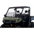 Seizmik '16-'26 Can-Am Defender HD9 Versa Fold Scratch Resistant Poly Windshield