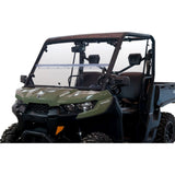 Seizmik '16-'26 Can-Am Defender HD9 Versa Fold Scratch Resistant Poly Windshield