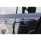 Seizmik '16-'26 Can-Am Defender HD9 Versa Fold Scratch Resistant Poly Windshield